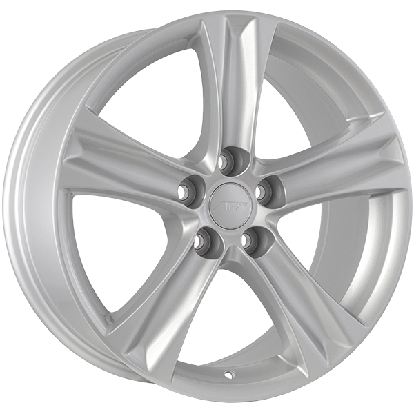 ART Replica - REPLICA 28 - 17x7.5 - 5x114.3 - 35 - 60.1 - Silver - Image 1