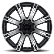 American Racing AR708, 20X9, 6X139.7, ET20, CB106.1, MATTE BLACK MACHINED AR70829068520 - Image 4