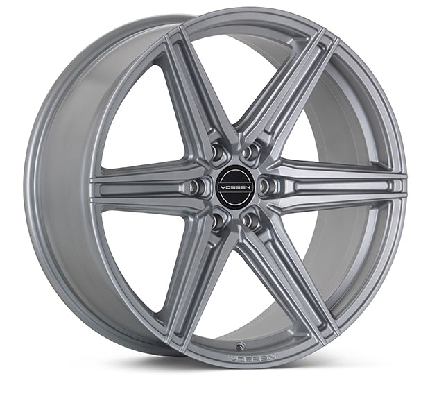 Vossen Wheel HF62 20X9.5 6x114.3 to 6x139.7 Deep Concave Profile ET-8 TO +25 CB54.1 to 108.1 Raw (Finish must be Chosen) - Image 1