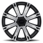 American Racing AR708, 20X9, 6X139.7, ET20, CB106.1, MATTE BLACK MACHINED AR70829068520 - Image 5