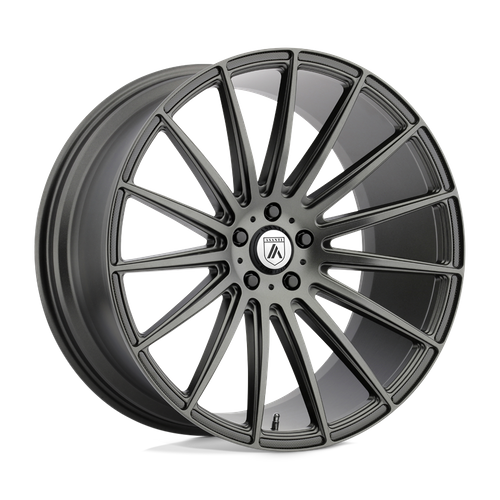 Asanti Black ABL-14 POLARIS, 20X10.5, 5X115, ET20, CB72.56, MATTE GRAPHITE