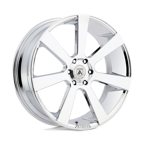 Asanti Black ABL-15 APOLLO, 26X10, 6X135, ET30, CB87.1, CHROME ABL15-26106330CH
