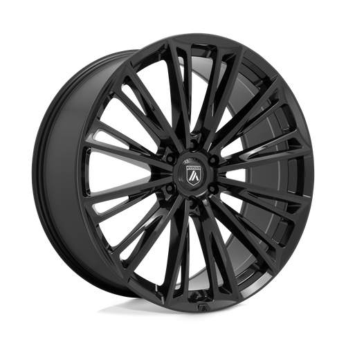 Asanti Black ABL30 CORONA, 20X9, 5X114.3, ET35, CB72.56, GLOSS BLACK