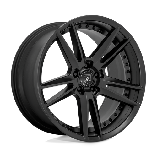 Asanti Black ABL-33 REIGN, 20X10.5, 5X120, ET38, CB74.1, SATIN BLACK