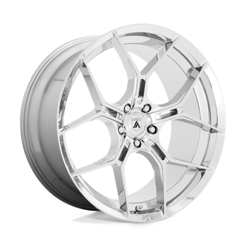 Asanti Black ABL-37 MONARCH, 22X9, 5X114.3, ET38, CB72.56, CHROME ABL37-22901238CH