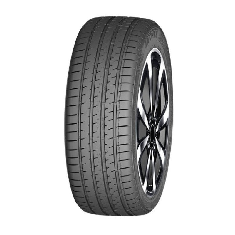ANCHEE AC818, 235/50R17, 100W, B (4 Ply), BSW - 817181712