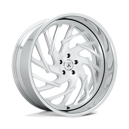 Asanti Forged AF864, 24X9, 5X120.65, ET-2, CB73.1, BRUSHED