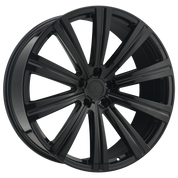 AG Luxury VANGUARD, Deep Concave Profile, 22x10.5, 5x120, ET38, CB72.56, Gloss Black