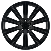 AG Luxury VANGUARD, Deep Concave Profile, 22x10.5, 5x120, ET38, CB72.56, Gloss Black
