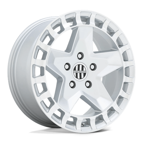 Victor Equipment ALPEN, 17X8, 5X130, ET20, CB71.5, GLOSS WHITE