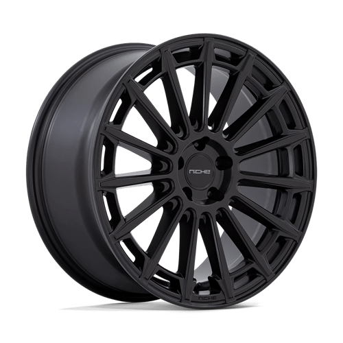 Niche 1PC M274 AMALFI, 20X9, 5X112, ET38, CB66.56, MATTE BLACK