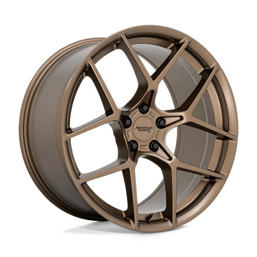 American Racing AR924 CROSSFIRE, 20X9, 5X120, ET20, CB74.1, MATTE BRONZE