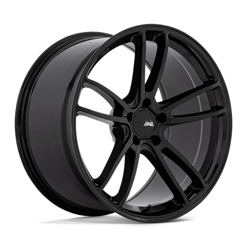 American Racing AR941 MACH FIVE, 20X11, 5X114.3, ET25, CB70.5, GLOSS BLACK
