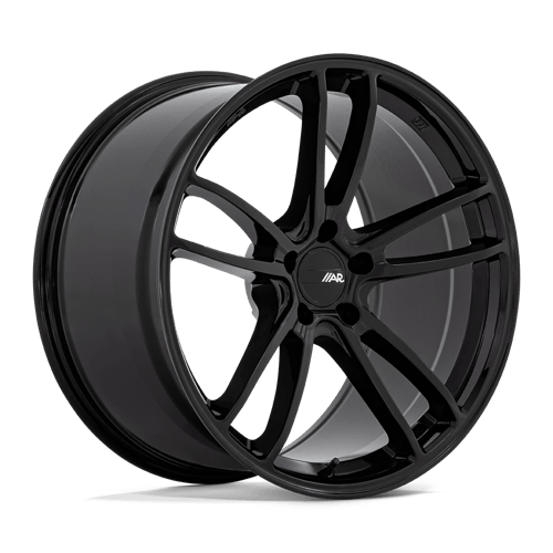American Racing AR941 MACH FIVE, 20X10, 5X114.3, ET40, CB70.5, GLOSS BLACK