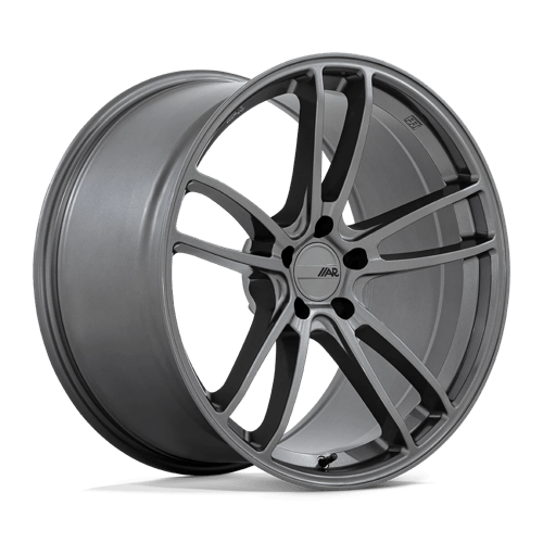 American Racing AR941 MACH FIVE, 19X10, 5X114.3, ET40, CB70.5, GRAPHITE AR94191012940