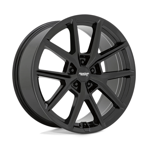 American Racing AR943, 18X8, 5X108, ET35, CB63.36, GLOSS BLACK AR943BX18803035