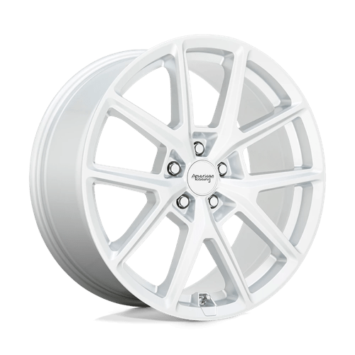 American Racing AR943, 18X8, 5X114.3, ET35, CB72.56, HYPER SILVER AR943SX18801235