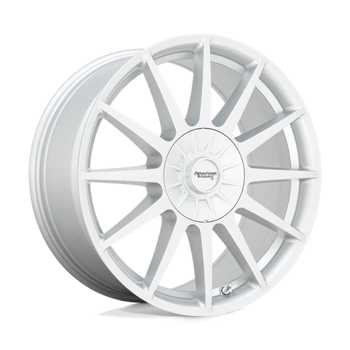 American Racing AR944, 17X8, 6X135/6X139.7, ET35, CB106.1, HYPER SILVER