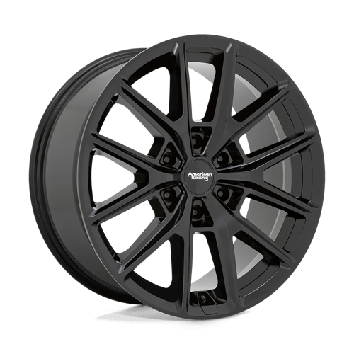 American Racing AR945, 17X8, 6X120, ET35, CB66.9, GLOSS BLACK AR945BX17807735