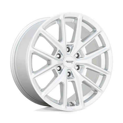 American Racing AR945, 20X9, 6X120, ET20, CB66.9, HYPER SILVER