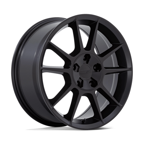 American Racing WWP1, 18X8, 5X108/5X114.3, ET40, CB72.56, SATIN BLACK