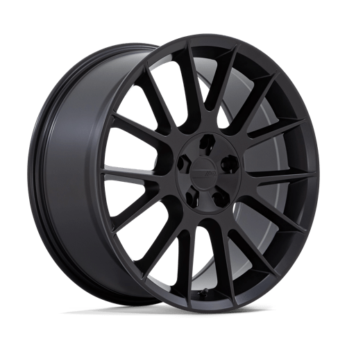 American Racing WWP2, 17X7, 5X108/5X114.3, ET40, CB72.56, SATIN BLACK