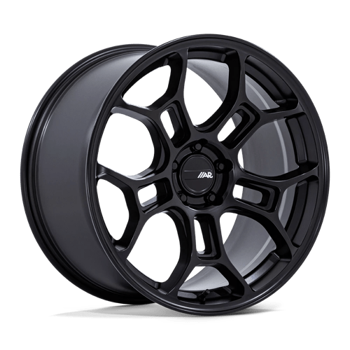 American Racing AR952 GT STREET, 20X10, 5X114.3, ET35, CB70.5, MATTE BLACK