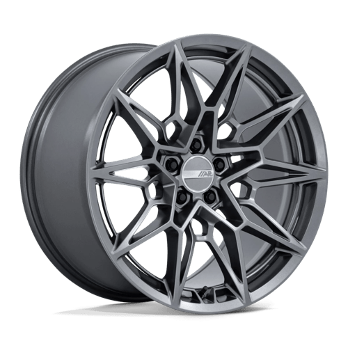 American Racing AR955 STAMPEDE, 19X11, 5X114.3, ET50, CB70.5, MATTE ANTHRACITE
