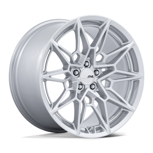 American Racing AR955 STAMPEDE, 20X10, 5X114.3, ET35, CB70.5, GLOSS SILVER