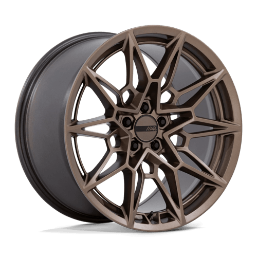 American Racing AR955 STAMPEDE, 19X10, 5X114.3, ET35, CB70.5, MATTE BRONZE