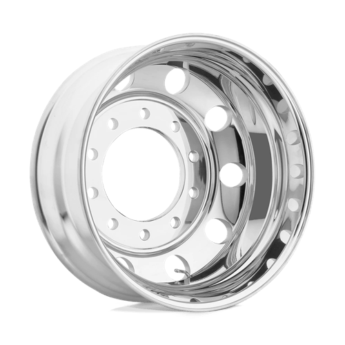 ATX AO200 BAJA LITE, 19.5X6, 10X225, ET-147, CB170.1, HIGH LUSTER POLISHED
