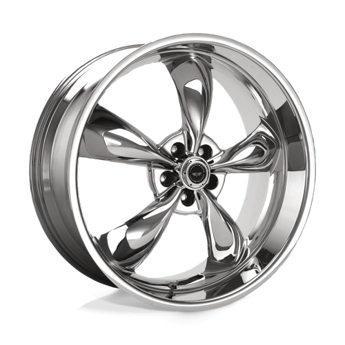 American Racing AR605 TORQ THRUST M, 18X8, 5X127, ET0, CB78.1, CHROME AR605M8873C