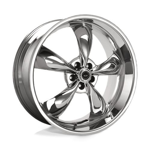 American Racing AR605 TORQ THRUST M, 17X8, 5X114.3, ET0, CB72.56, CHROME AR605M7865C