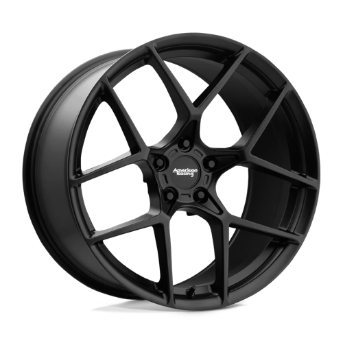 American Racing AR924 CROSSFIRE, 20X10.5, 5X114.3, ET45, CB72.56, SATIN BLACK