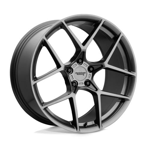 American Racing AR924 CROSSFIRE, 19X10, 5X120.65, ET75, CB70.3, GRAPHITE AR92491034975