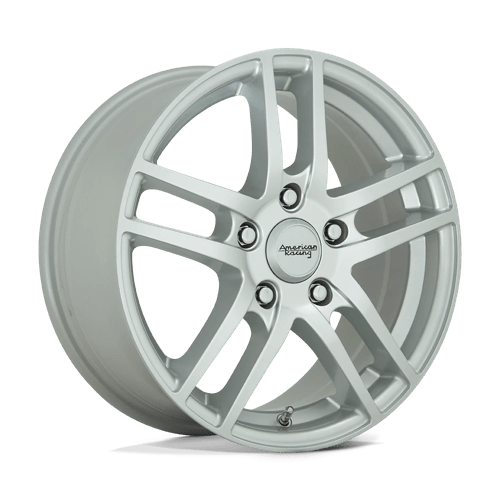 American Racing AR929, 17X7, 5X120, ET45, CB74.1, SILVER