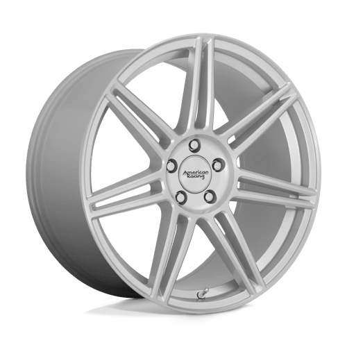 American Racing AR935 REDLINE, 20X10, 5X114.3, ET22, CB72.56, BRUSHED SILVER