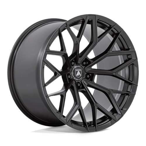 Asanti Black AB039 MOGUL 5, 20X9, 5X120, ET27, CB72.56, SATIN BLACK