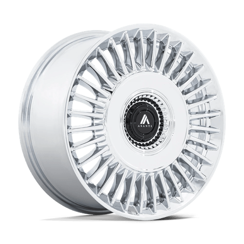 Asanti Black AB040 TIARA, 20X9, 5X112/5X114.3, ET35, CB72.56, CHROME