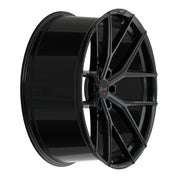 Gianelle Astra 6, Deep Profile, 22x9.5, 6x135, ET30, CB86.9, Gloss Black