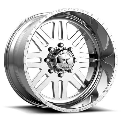 American Force AFW LIBERTY, 24X14, 8X180, ET-73, CB124.2, POLISHED AFTP09G24-1-21