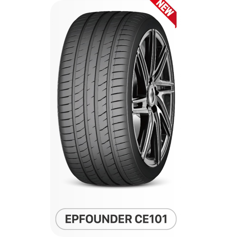 ANCHEE EPFOUNDER CE101 EV, 255/40R20, 101W, B (4 Ply), BSW - 811012009