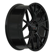 Koko Kuture Belize, Deep Profile, 20x10, 5x114.3, ET40, CB73.1, Gloss Black