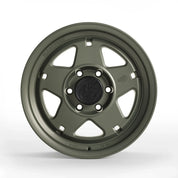 Blackhorn NS5, 17x8.5, 6x139.7, ET0, CB106.1, Olive Drab Green