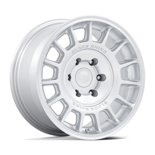 Black Rhino Hard Alloys BR015 VOLL, 18X8, 5X120, ET25, CB72.56, HYPER SILVER BR015SX18804925