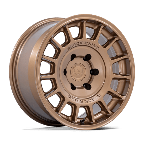 Black Rhino Hard Alloys BR015 VOLL, 18X8, 5X120, ET25, CB72.56, MATTE BRONZE BR015ZX18804925