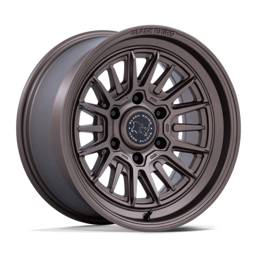 Black Rhino Hard Alloys BR030 TALEO, 20X9, 6X139.7, ET12, CB106.1, BURNT BRONZE BR030ZX20906812
