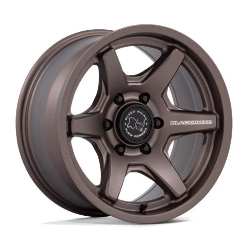 Black Rhino Hard Alloys BR035 KUMA, 17X8.5, 6X139.7, ET25, CB106.1, BURNT BRONZE BR035ZX17856825