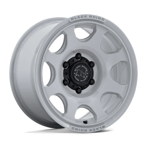Black Rhino Hard Alloys BR037 TEMBO, 17X8.5, 6X139.7, ET25, CB106.1, GRAYSPACE BR037AX17856825