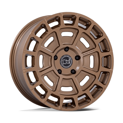 Black Rhino Hard Alloys BR404 VOLTAIC, 20X8.5, 5X139.7, ET35, CB64.15, MATTE BRONZE BR404ZX20858535